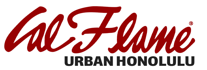 CalFlame logo